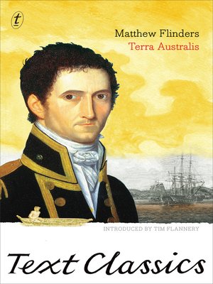 cover image of Terra Australis